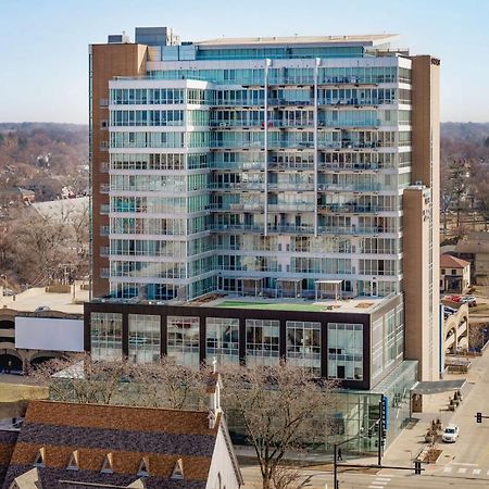 Hotel Chauncey Iowa City, Tapestry Collection By Hilton Exterior photo